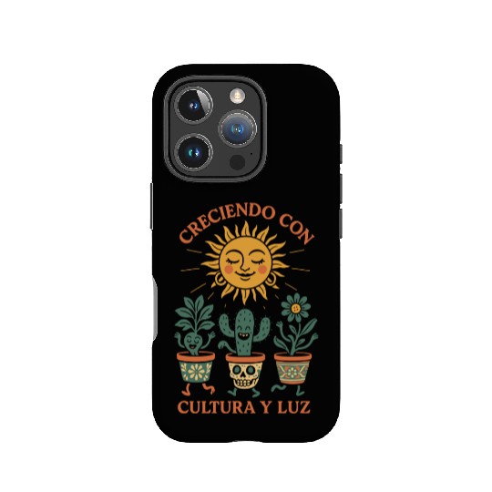 Plantita Latina Plant Mom Plantita Life Hispanic IPhone Cases