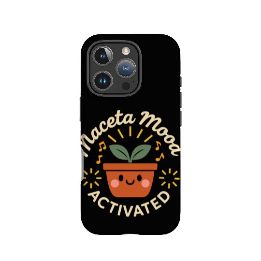 Plantita Latina Plant Mom Plantita Life Hispanic IPhone Cases