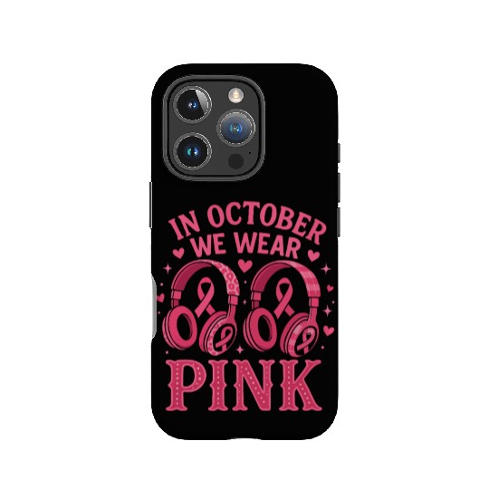911 Dispatcher Awareness IPhone Cases