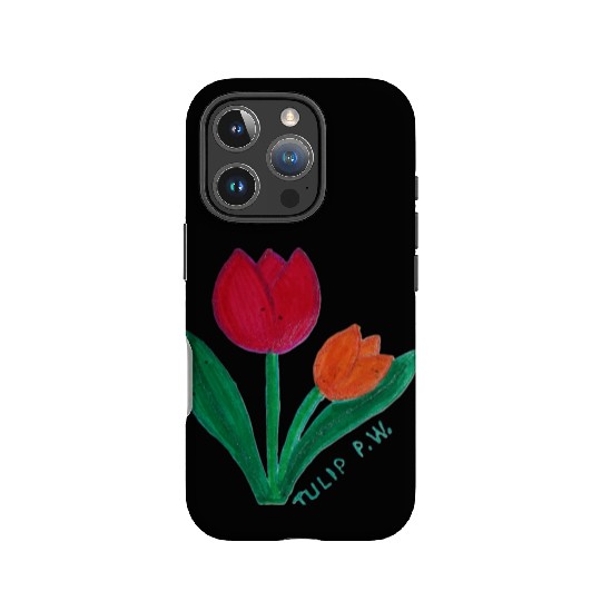 Tulip IPhone Cases