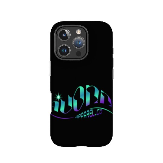Galactic Adventure Typography Design IPhone Cases