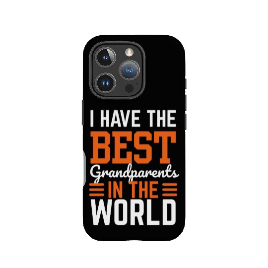 National Grandparents Day, Best Grandparents IPhone Cases