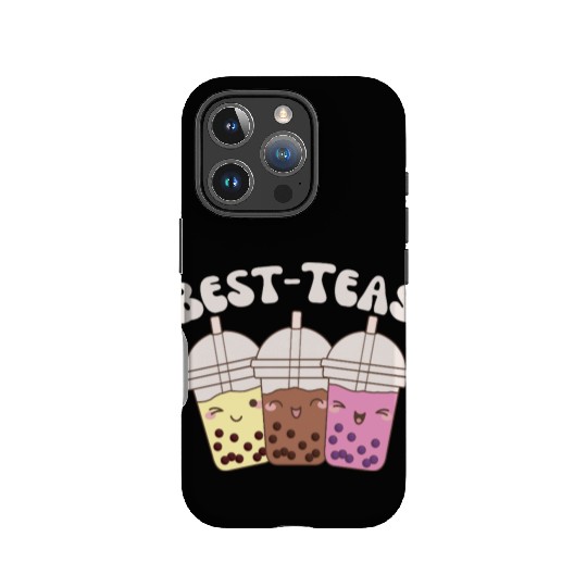 Best-Teas Cute Kawaii Bubble Tea Boba Tea IPhone Cases
