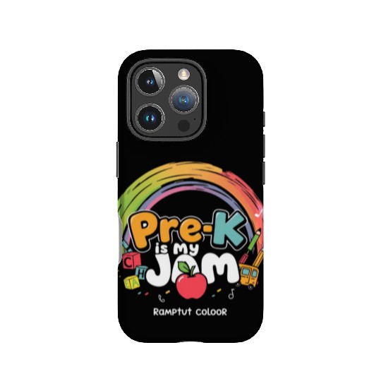 Pre K IPhone Cases PreSchool Pre K Teacher  Back to School