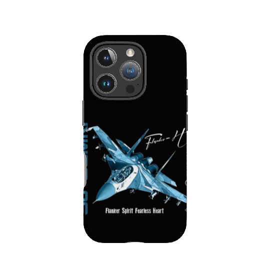 Sukhoi SU-30 MKI Russian Fighterjet IPhone Cases