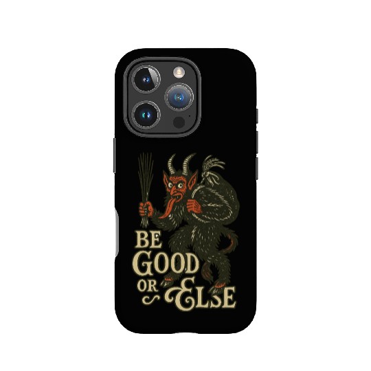 Krampus IPhone Cases