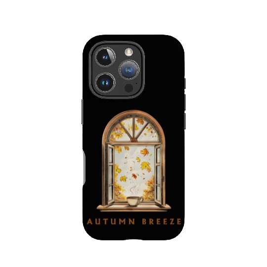 Autumn Breeze IPhone Cases