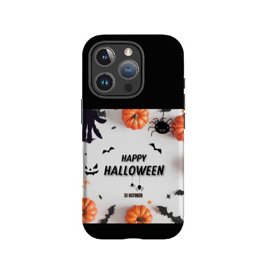 Happy halloween IPhone Cases