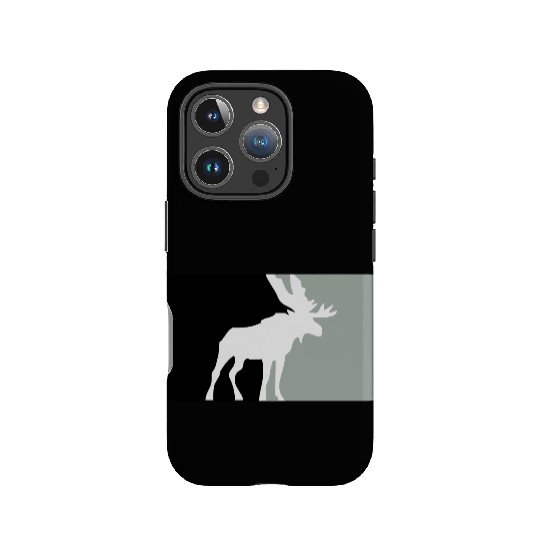 US-ES - Alce - Moose IPhone Cases