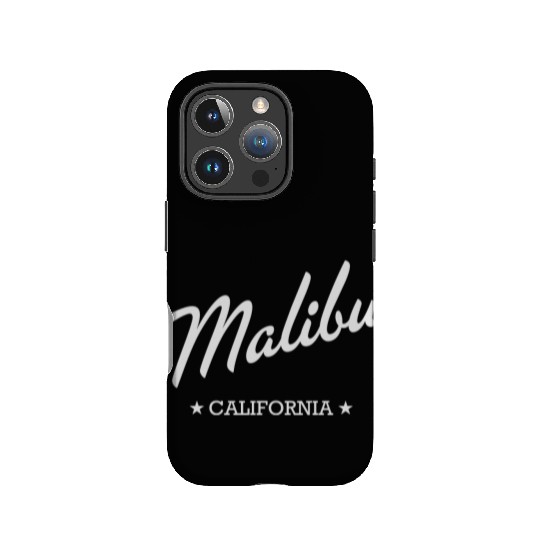 Malibu IPhone Cases