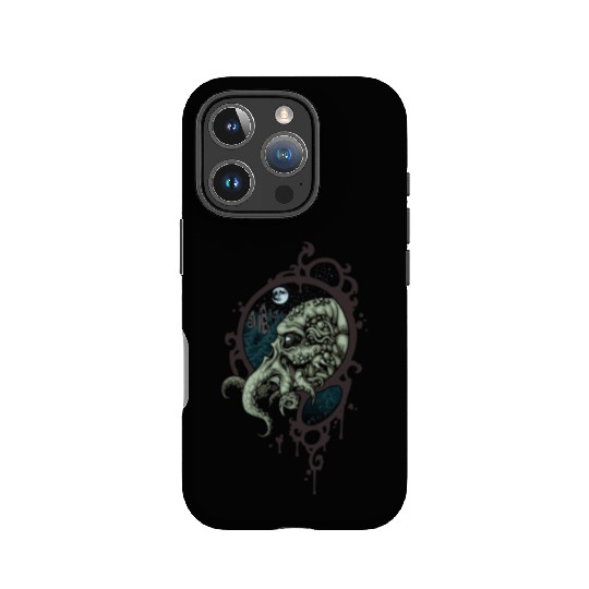 cthulhu IPhone Cases