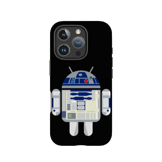 R2D2 Android IPhone Cases