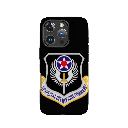 Air Force Special Operations Command IPhone Cases
