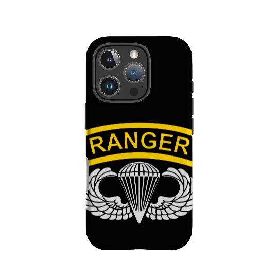 Airborne Ranger IPhone Cases