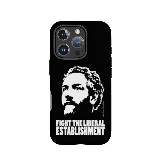 Breitbart - Fight the Liberal Establishment - IPhone Cases