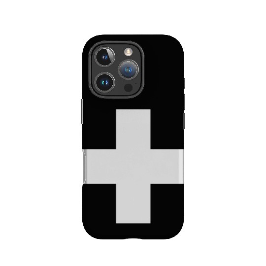 Switzerland flag IPhone Cases