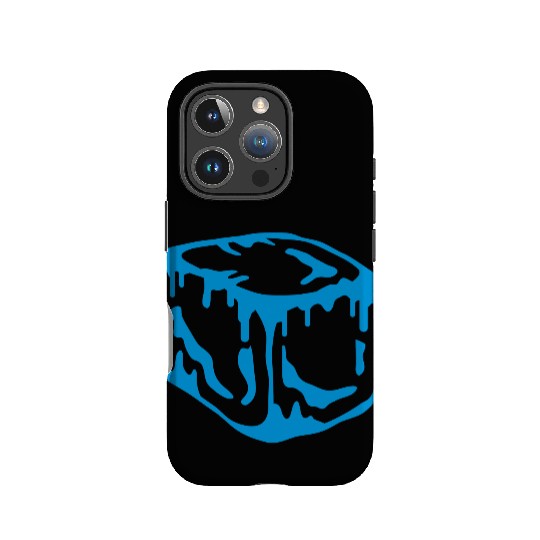 Ice Cube Design IPhone Cases