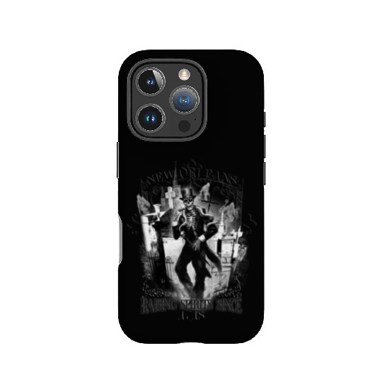 Haunted New Orleans IPhone Cases