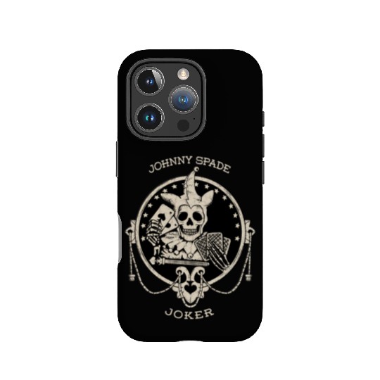 the joker IPhone Cases