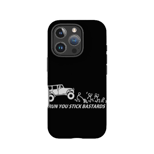 Jeep...Run IPhone Cases