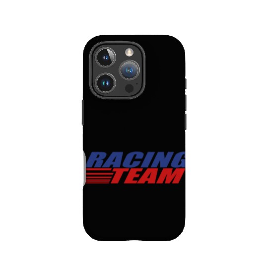 Racing Team IPhone Cases