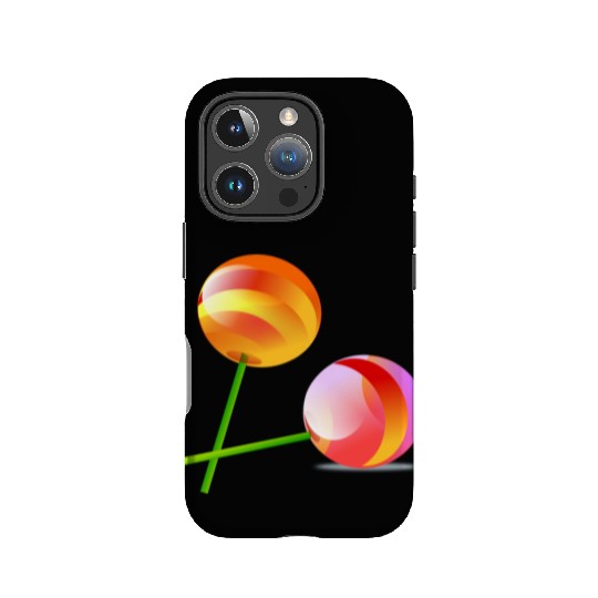 lollipop IPhone Cases