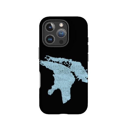 Lake Huron Great Lakes IPhone Cases