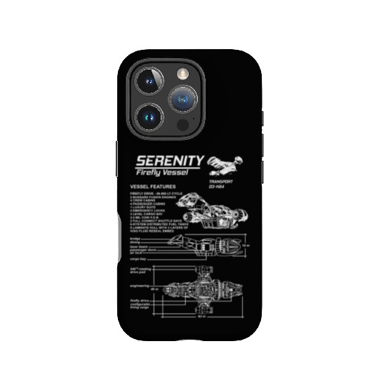 Serenity - Firefly vessel awesome IPhone Cases for fa