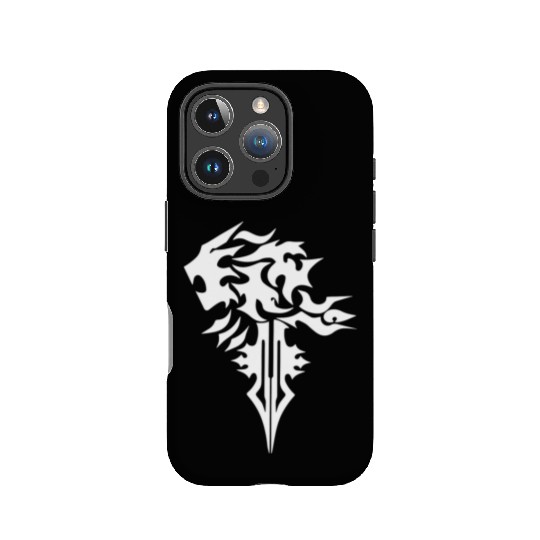 Final Fantasy 8 Squall Griever IPhone Cases