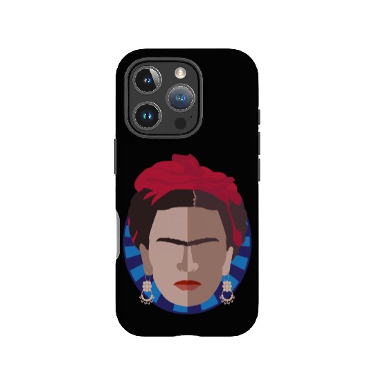 TGIF | Thank God it's Frida Kahlo IPhone Cases