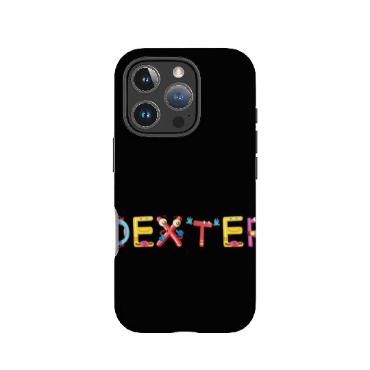 Dexter IPhone Cases
