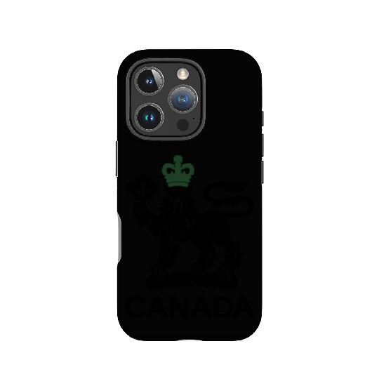Commander-in-Chief of the Canadian Armed Forces IPhone Cases
