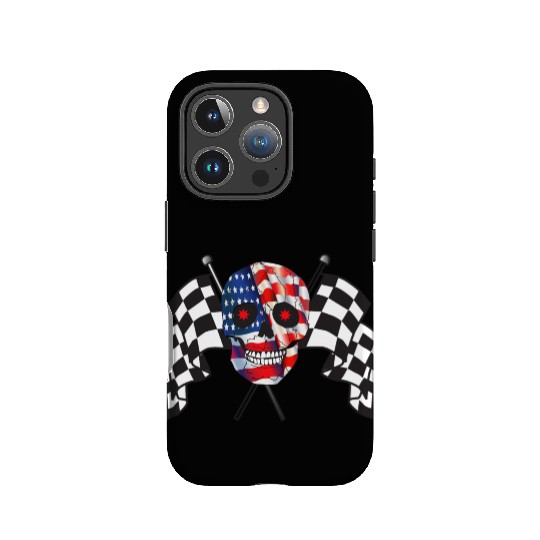 Racing Motorcycle Motocross Dirt Bike IPhone Cases
