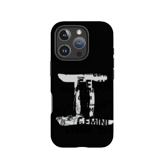 gemini IPhone Cases