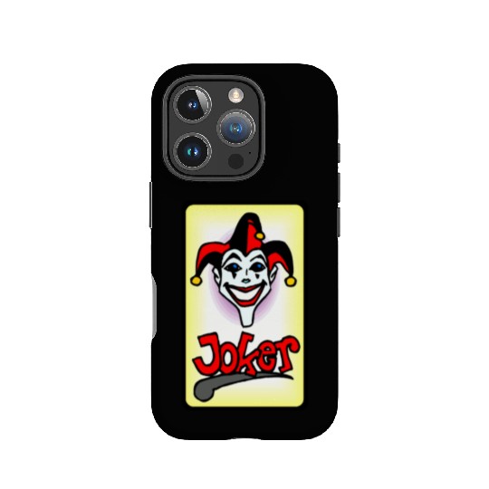 Joker IPhone Cases