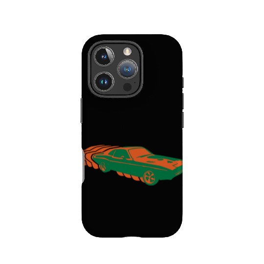 Muscle Car IPhone Cases
