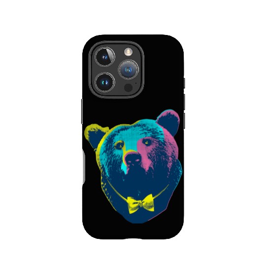 Grizzly IPhone Cases
