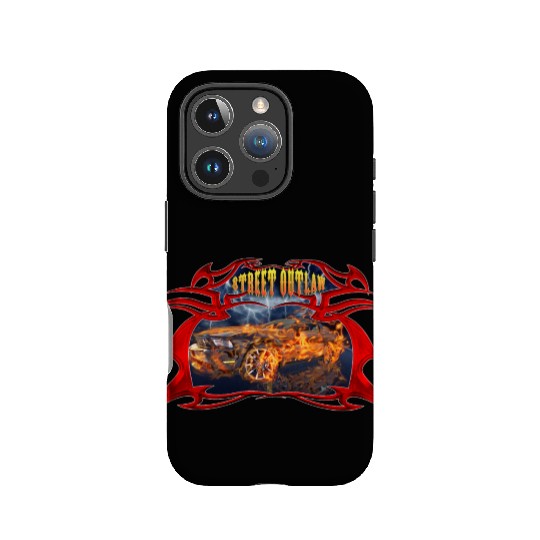 Street outlaw IPhone Cases