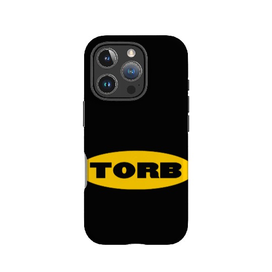 Overwatch Torb Swedish Logo IPhone Cases
