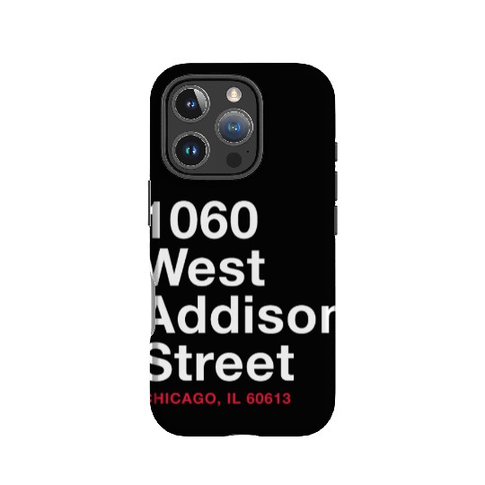 Wrigley Field IPhone Cases