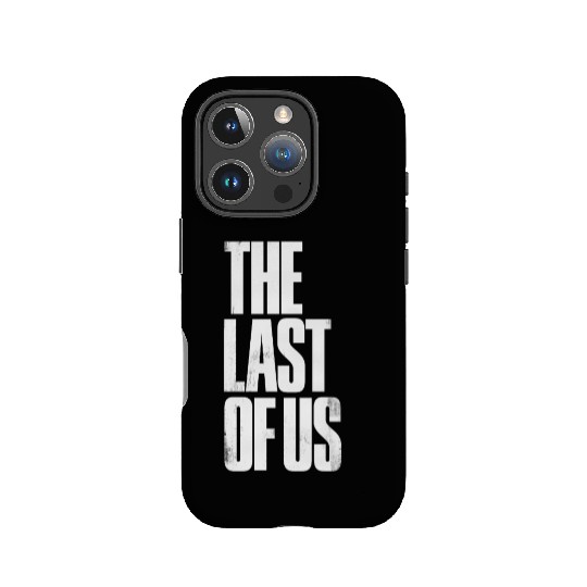 the last of us IPhone Cases