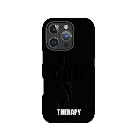 golf designs IPhone Cases