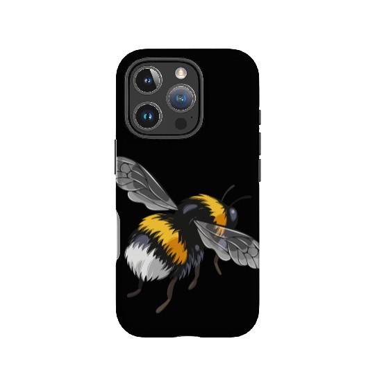 Bee IPhone Cases