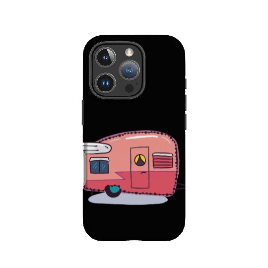 camper IPhone Cases