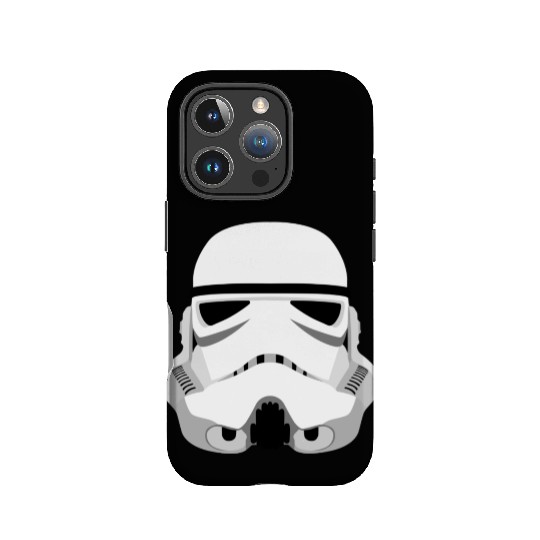Stormtrooper Helmet IPhone Cases