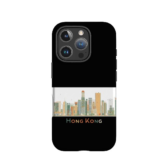 hongkong IPhone Cases