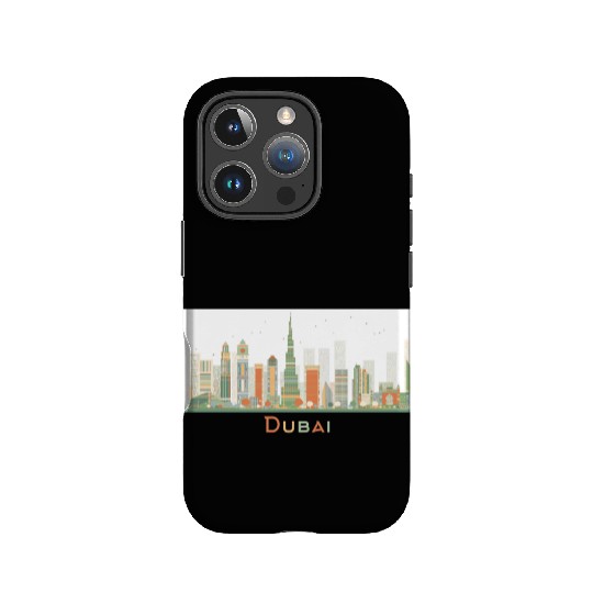 dubai IPhone Cases