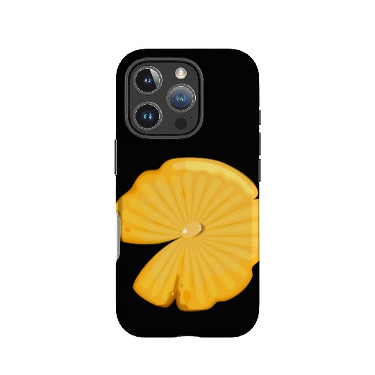 Lotus leaf IPhone Cases
