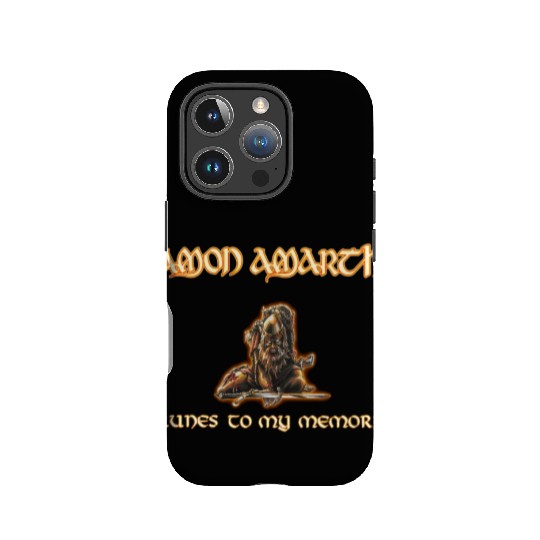 Swedish melodic death metal band from Tumba IPhone Cases