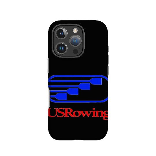 Team USA Rowing US IPhone Cases